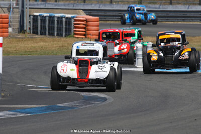 18 & 19 juillet 2020 – Grand Prix Historique d’Albi – Historic Tour (photos Stéphane Agnus) 2020 — karting