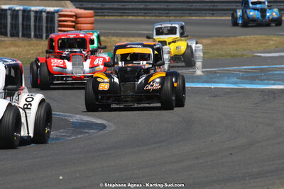 18 & 19 juillet 2020 – Grand Prix Historique d’Albi – Historic Tour (photos Stéphane Agnus) 2020 — karting