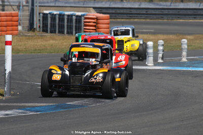 18 & 19 juillet 2020 – Grand Prix Historique d’Albi – Historic Tour (photos Stéphane Agnus) 2020 — karting