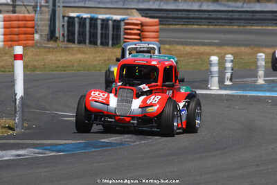 18 & 19 juillet 2020 – Grand Prix Historique d’Albi – Historic Tour (photos Stéphane Agnus) 2020 — karting