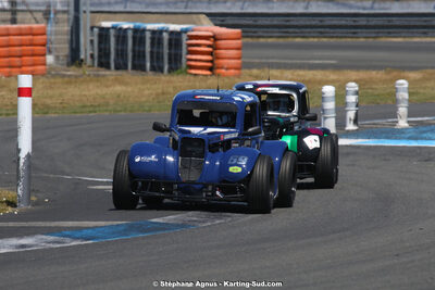 18 & 19 juillet 2020 – Grand Prix Historique d’Albi – Historic Tour (photos Stéphane Agnus) 2020 — karting