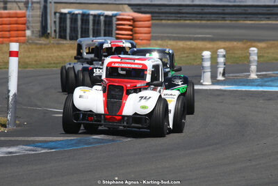 18 & 19 juillet 2020 – Grand Prix Historique d’Albi – Historic Tour (photos Stéphane Agnus) 2020 — karting