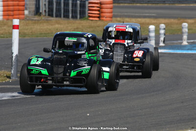 18 & 19 juillet 2020 – Grand Prix Historique d’Albi – Historic Tour (photos Stéphane Agnus) 2020 — karting