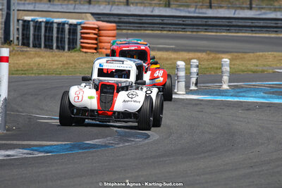 18 & 19 juillet 2020 – Grand Prix Historique d’Albi – Historic Tour (photos Stéphane Agnus) 2020 — karting