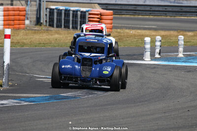 18 & 19 juillet 2020 – Grand Prix Historique d’Albi – Historic Tour (photos Stéphane Agnus) 2020 — karting