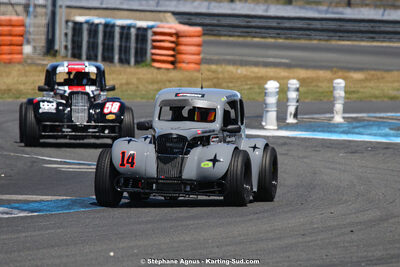 18 & 19 juillet 2020 – Grand Prix Historique d’Albi – Historic Tour (photos Stéphane Agnus) 2020 — karting