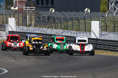 18 & 19 juillet 2020 – Grand Prix Historique d’Albi – Historic Tour (photos Stéphane Agnus) 2020 — karting
