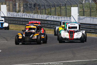 18 & 19 juillet 2020 – Grand Prix Historique d’Albi – Historic Tour (photos Stéphane Agnus) 2020 — karting