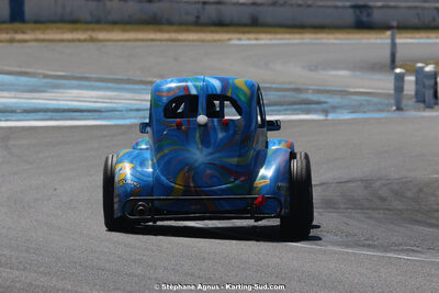 18 & 19 juillet 2020 – Grand Prix Historique d’Albi – Historic Tour (photos Stéphane Agnus) 2020 — karting