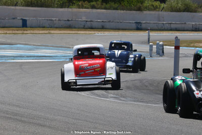 18 & 19 juillet 2020 – Grand Prix Historique d’Albi – Historic Tour (photos Stéphane Agnus) 2020 — karting