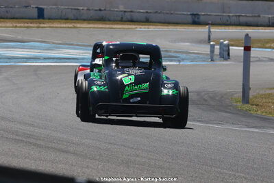 18 & 19 juillet 2020 – Grand Prix Historique d’Albi – Historic Tour (photos Stéphane Agnus) 2020 — karting