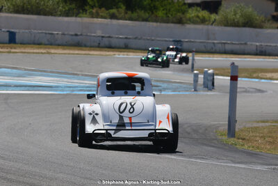 18 & 19 juillet 2020 – Grand Prix Historique d’Albi – Historic Tour (photos Stéphane Agnus) 2020 — karting
