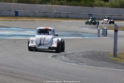 18 & 19 juillet 2020 – Grand Prix Historique d’Albi – Historic Tour (photos Stéphane Agnus) 2020 — karting