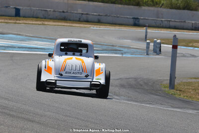 18 & 19 juillet 2020 – Grand Prix Historique d’Albi – Historic Tour (photos Stéphane Agnus) 2020 — karting