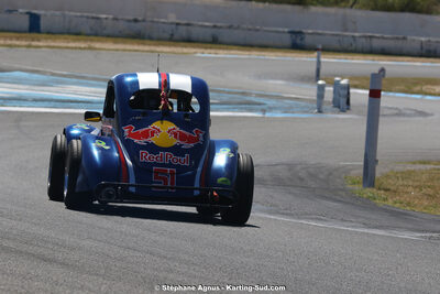 18 & 19 juillet 2020 – Grand Prix Historique d’Albi – Historic Tour (photos Stéphane Agnus) 2020 — karting