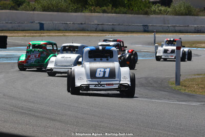 18 & 19 juillet 2020 – Grand Prix Historique d’Albi – Historic Tour (photos Stéphane Agnus) 2020 — karting