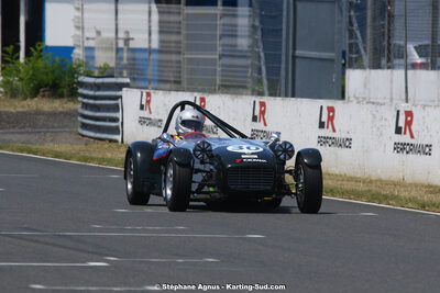 18 & 19 juillet 2020 – Grand Prix Historique d’Albi – Historic Tour (photos Stéphane Agnus) 2020 — karting
