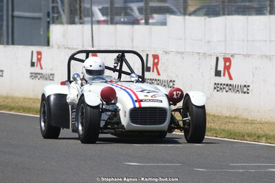 18 & 19 juillet 2020 – Grand Prix Historique d’Albi – Historic Tour (photos Stéphane Agnus) 2020 — karting