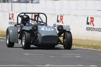 18 & 19 juillet 2020 – Grand Prix Historique d’Albi – Historic Tour (photos Stéphane Agnus) 2020 — karting