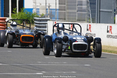 18 & 19 juillet 2020 – Grand Prix Historique d’Albi – Historic Tour (photos Stéphane Agnus) 2020 — karting