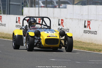 18 & 19 juillet 2020 – Grand Prix Historique d’Albi – Historic Tour (photos Stéphane Agnus) 2020 — karting