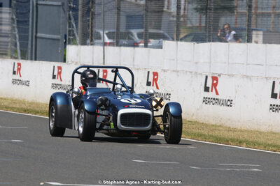 18 & 19 juillet 2020 – Grand Prix Historique d’Albi – Historic Tour (photos Stéphane Agnus) 2020 — karting