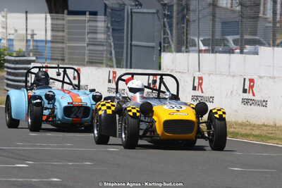 18 & 19 juillet 2020 – Grand Prix Historique d’Albi – Historic Tour (photos Stéphane Agnus) 2020 — karting