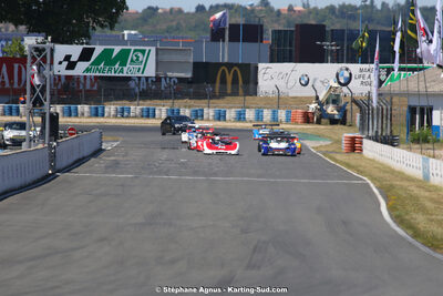 18 & 19 juillet 2020 – Grand Prix Historique d’Albi – Historic Tour (photos Stéphane Agnus) 2020 — karting
