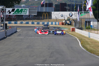 18 & 19 juillet 2020 – Grand Prix Historique d’Albi – Historic Tour (photos Stéphane Agnus) 2020 — karting
