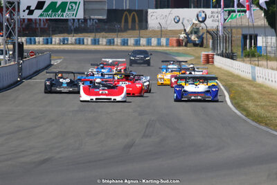 18 & 19 juillet 2020 – Grand Prix Historique d’Albi – Historic Tour (photos Stéphane Agnus) 2020 — karting