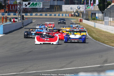 18 & 19 juillet 2020 – Grand Prix Historique d’Albi – Historic Tour (photos Stéphane Agnus) 2020 — karting