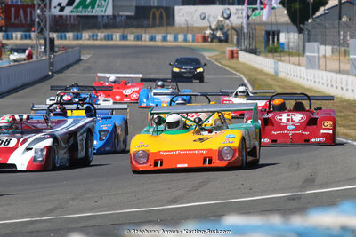 18 & 19 juillet 2020 – Grand Prix Historique d’Albi – Historic Tour (photos Stéphane Agnus) 2020 — karting