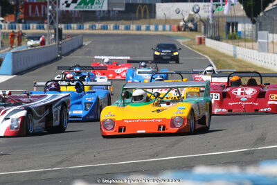 18 & 19 juillet 2020 – Grand Prix Historique d’Albi – Historic Tour (photos Stéphane Agnus) 2020 — karting