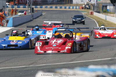 18 & 19 juillet 2020 – Grand Prix Historique d’Albi – Historic Tour (photos Stéphane Agnus) 2020 — karting