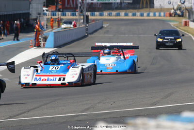18 & 19 juillet 2020 – Grand Prix Historique d’Albi – Historic Tour (photos Stéphane Agnus) 2020 — karting
