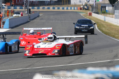 18 & 19 juillet 2020 – Grand Prix Historique d’Albi – Historic Tour (photos Stéphane Agnus) 2020 — karting
