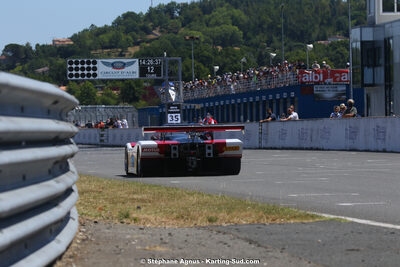 18 & 19 juillet 2020 – Grand Prix Historique d’Albi – Historic Tour (photos Stéphane Agnus) 2020 — karting