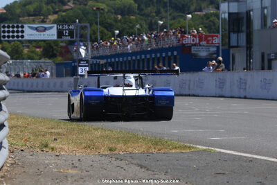 18 & 19 juillet 2020 – Grand Prix Historique d’Albi – Historic Tour (photos Stéphane Agnus) 2020 — karting