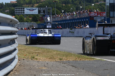 18 & 19 juillet 2020 – Grand Prix Historique d’Albi – Historic Tour (photos Stéphane Agnus) 2020 — karting
