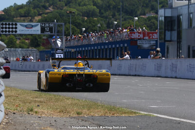 18 & 19 juillet 2020 – Grand Prix Historique d’Albi – Historic Tour (photos Stéphane Agnus) 2020 — karting