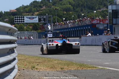 18 & 19 juillet 2020 – Grand Prix Historique d’Albi – Historic Tour (photos Stéphane Agnus) 2020 — karting
