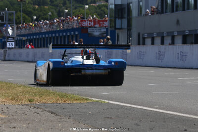 18 & 19 juillet 2020 – Grand Prix Historique d’Albi – Historic Tour (photos Stéphane Agnus) 2020 — karting