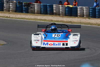 18 & 19 juillet 2020 – Grand Prix Historique d’Albi – Historic Tour (photos Stéphane Agnus) 2020 — karting