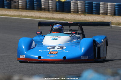 18 & 19 juillet 2020 – Grand Prix Historique d’Albi – Historic Tour (photos Stéphane Agnus) 2020 — karting