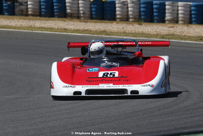 18 & 19 juillet 2020 – Grand Prix Historique d’Albi – Historic Tour (photos Stéphane Agnus) 2020 — karting