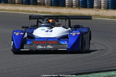 18 & 19 juillet 2020 – Grand Prix Historique d’Albi – Historic Tour (photos Stéphane Agnus) 2020 — karting