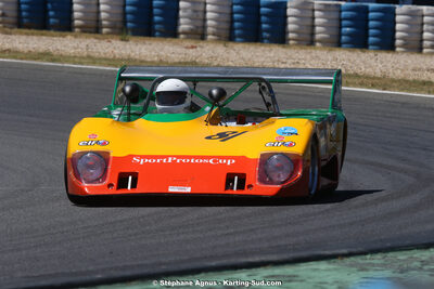 18 & 19 juillet 2020 – Grand Prix Historique d’Albi – Historic Tour (photos Stéphane Agnus) 2020 — karting