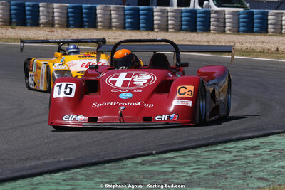 18 & 19 juillet 2020 – Grand Prix Historique d’Albi – Historic Tour (photos Stéphane Agnus) 2020 — karting
