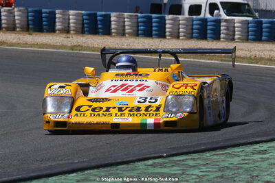 18 & 19 juillet 2020 – Grand Prix Historique d’Albi – Historic Tour (photos Stéphane Agnus) 2020 — karting
