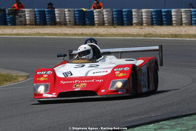 18 & 19 juillet 2020 – Grand Prix Historique d’Albi – Historic Tour (photos Stéphane Agnus) 2020 — karting